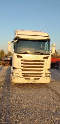 تريله فلات لبيع كامل موديل 2016فول 07809619023