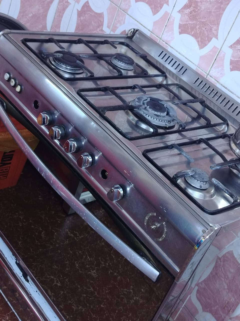 السلام عليكم
طباخ فريش مصري ب١٥٠وبيه مجال بسيط مكانه البياع حي الرسالة


**إذا كنت صاحب هذا الإعلان وتريد حذفه لأي سبب، رجاءا أرسل رسالة إلى الدعم الفني**