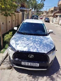 كورلا كروز ٢٠٢٥ محرك ٢٠٠٠ هايبرد سونرها يمك سياره نضيفه ماشيه ٣٠ الف م...