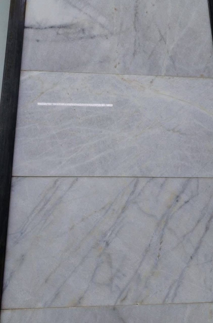 ‏￼ ￼  #مرمر #ايران
#قياس 30*60￼
#_المرمر الايراني ذو مواصفات عالية  الجودة 💯

⬅️ملاحظة يوجد خدمة توصيل لكل المحافظات 

⬅️النوع مرمر #ايران #نيريز ابيض دمار رصاصي (#درجة #اولي 
⚫ السمك 2 سم والقياس 30*60
🟢سارعو بالحجز قبل نفاذالكميه 
⚫ مستعدون لتجهيز المشاريع الحكومية والأهلية والمكاتب في جميع المحافظات وبأسعار الجمله مناسبة جدا 
#العنوان #كربلاء #حي #الميلادالفاصل بين مجمع الدرة وحي الوفاء (مجاور ماركت التوت)
للحجز والاستفسار مراسلة الصفحة أو الاتصال على الارقام  موجود #واتساب 
***********
***********
