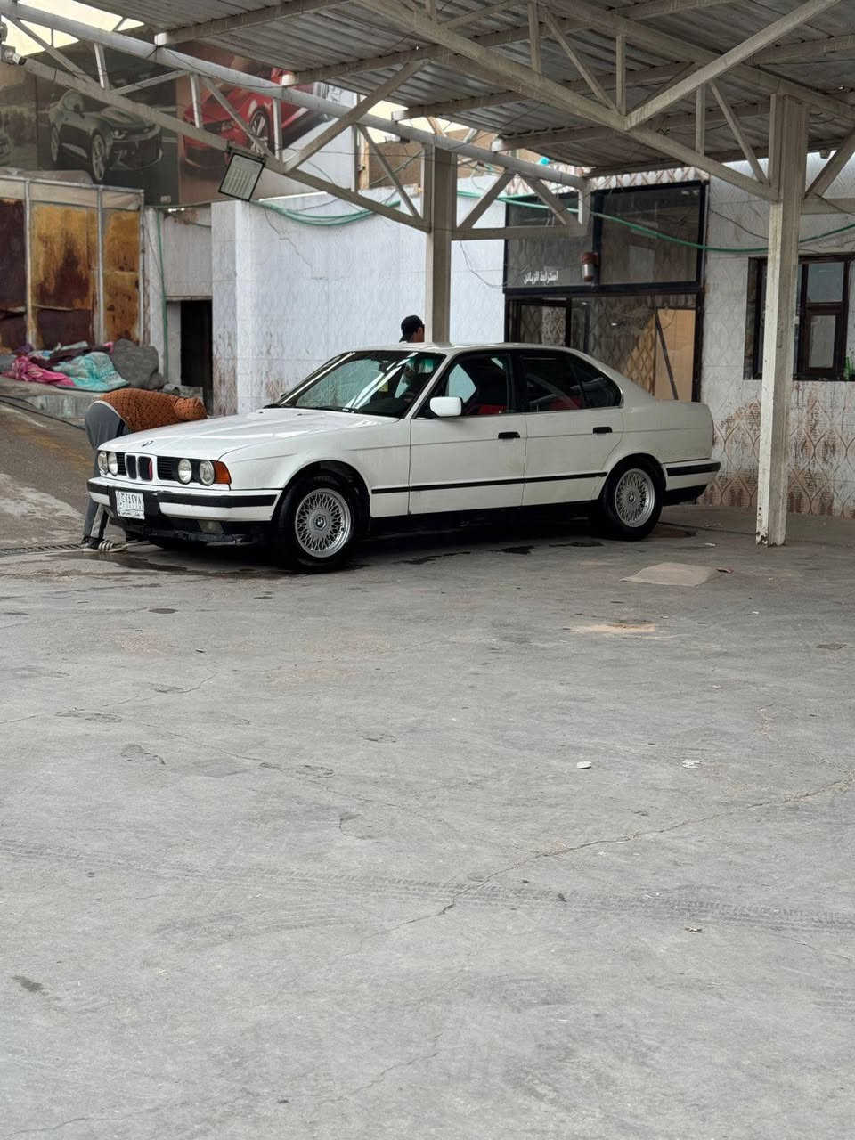 بي ام 520 مديل 1991مسكر عدله. كير عادي بيع او مراوس شنو عندك من بي ام مكاني بصره


**إذا كنت صاحب هذا الإعلان وتريد حذفه لأي سبب، رجاءا أرسل رسالة إلى الدعم الفني**