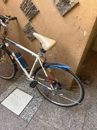 بيسكل رياضي • مستعمل خفيف • كربلاء حي العباس