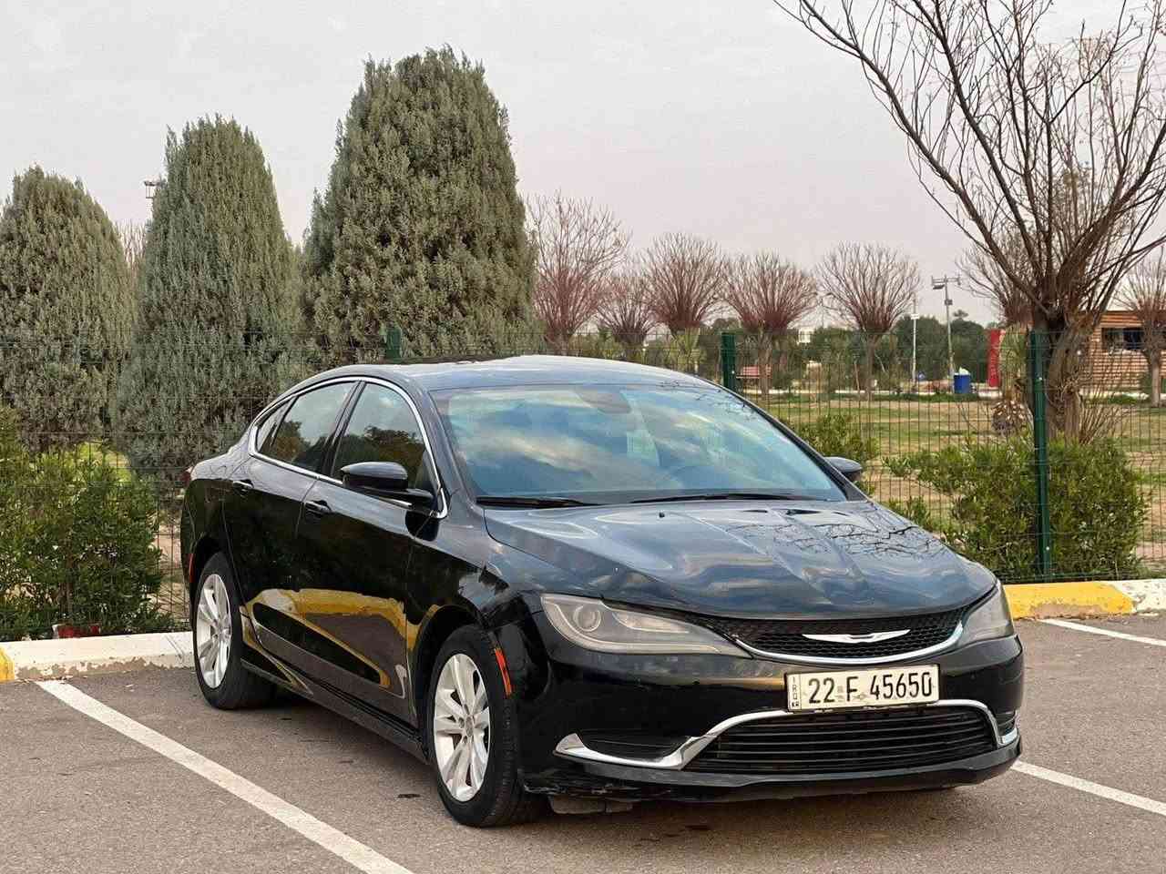 𝟎𝟕𝟕𝟓𝟒𝟖𝟎𝟎𝟏𝟔𝟑
𝟎𝟕𝟓𝟏𝟏𝟐𝟔𝟖𝟒𝟕𝟔
كلايسر C200 موديل 2016 كير توماتيك فول فول مواصفات بس مابيها سلايت فوليوم حساس abs شاشة ايباد كامرا كير ماوس بسمة شغال كير مكينة تبريد كلها بشرط بنسبة صبخ قتعة و نص فقط مكان باربيل سعر فقط96$ وبيها مجال قليل أربيل, العراق


**إذا كنت صاحب هذا الإعلان وتريد حذفه لأي سبب، رجاءا أرسل رسالة إلى الدعم الفني**