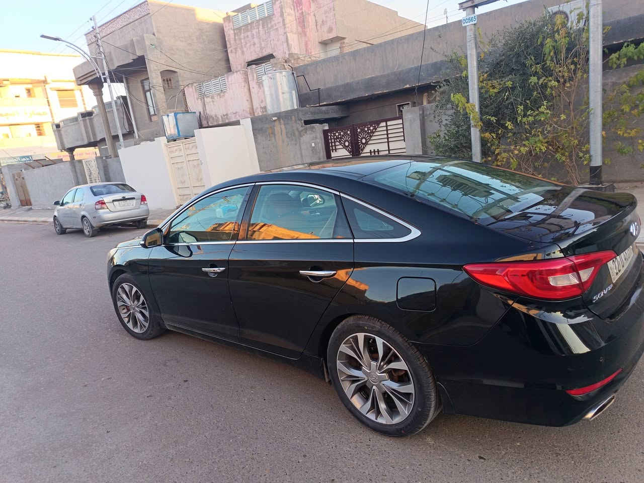 السلام عليكم ورحمة الله وبركاته
مكلف بالنشر  مكلف بالنشر  
سوناتا للبيع  موديل 15 خليجي مكفوله كفاله عامه  محرك 2400  تحويل ثاني يوم  رقم اربيل    السعر 145
للاستفسار الاتصال على الرقم  ***********
