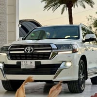 لاندكروزر GXR • لاندكروزر 2021 • سيارة دفع رباعي • لاندكروزر 8 سلندر •...