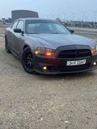 تشارجر SRT • ٢٠١٣ • هيمي