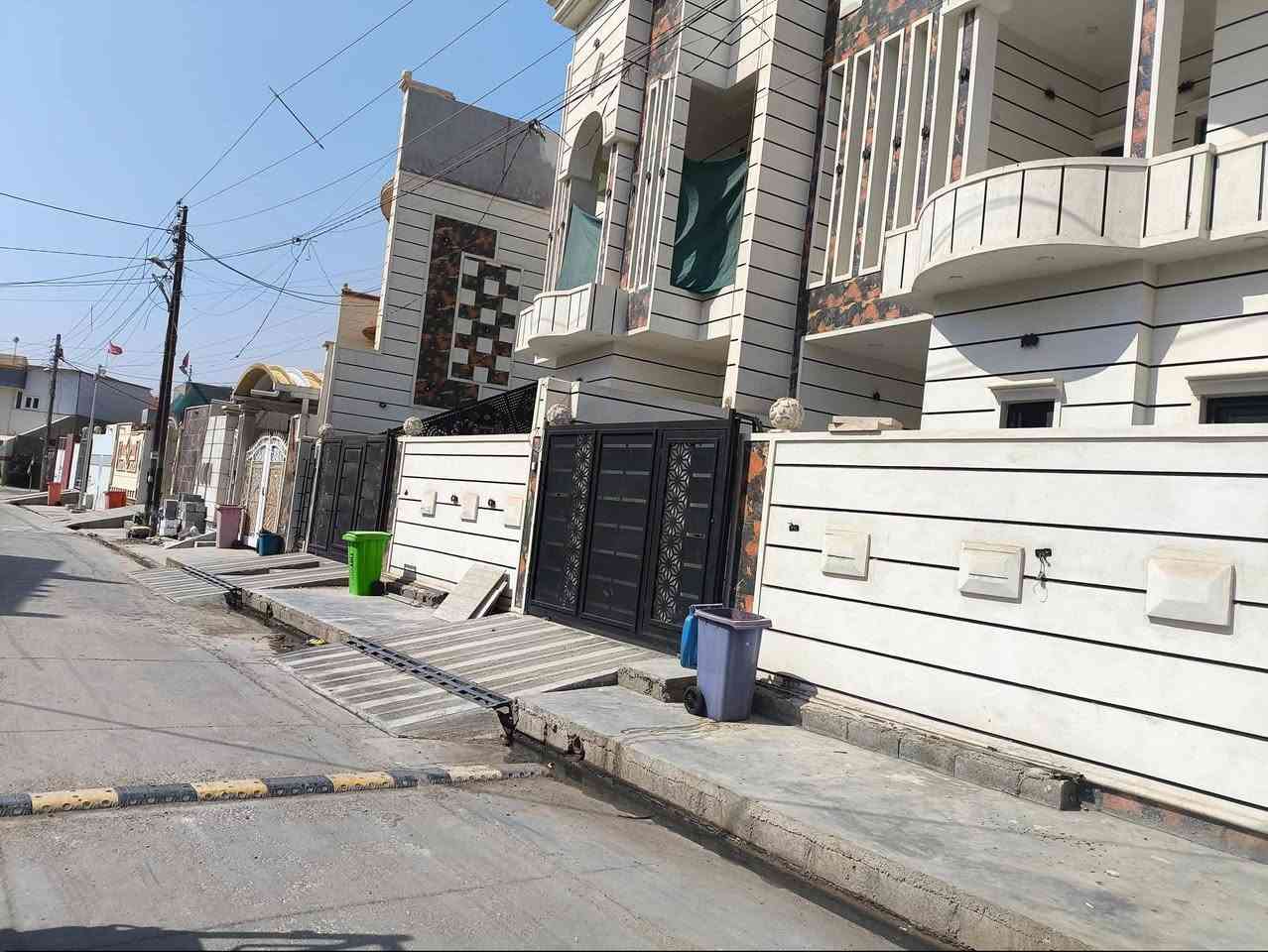 قطعة ارض طابو ركن للبيع 
مساحة 170م 
العنوان/حي اورطه 
***********
