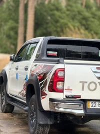 تويوتا هايلوكس2023سته سلندر ساس رقم أربيل   مكفوله كفاله عامه ماشيه70 ...