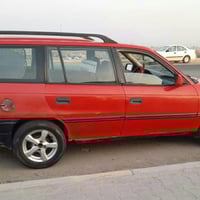 استيشن • ١٩٩٢ • محرك ١٦٠٠