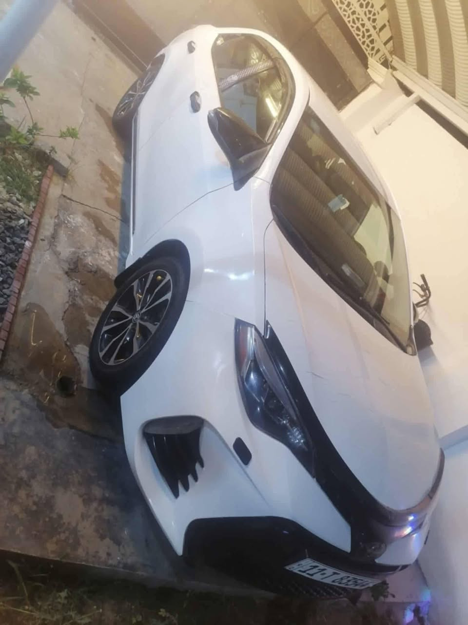 سلام عليكم كورله لبيع 18رقم بغداد مكان سياره ديالى المقداديه سعر 148  ***********
