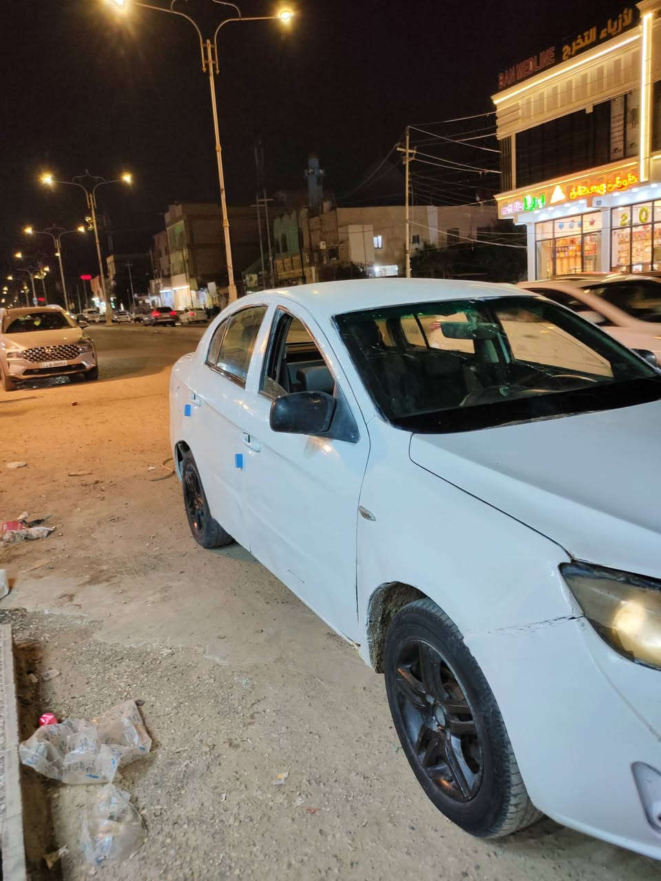 فاو البراق 2015  سنويه 21 ساقطه ... كير ومكينه كورلا نضيفات راعيه موجود تريد تحويل وكاله ماكو مشكله
السيارة مكلوبه ع قمارته ومعمرة شلون مجان 
الناصريه صالحيه ***********
( السعر 19 ورقه )  كهربائيات شغاله وشاشه 
عوزها ترتيبات بسيطه تواير نضيفات وسبير نضيف
