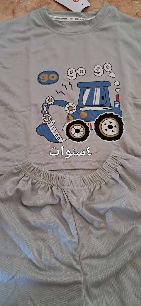 ملابس بات بات عل اول تم سعر القطعه 5الف


**إذا كنت صاحب هذا الإعلان وتريد حذفه لأي سبب، رجاءا أرسل رسالة إلى الدعم الفني**