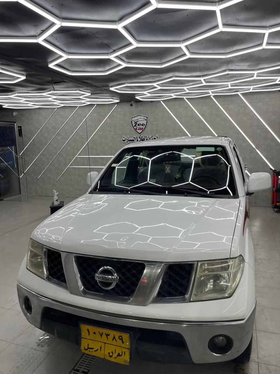 سلام عليكم نيفارة كير اوتماتك  جديدة جاهزة من كلشي كير مكينة تبريد صدر تايرات جددسيارة جاهزة ع اخر حبة تحويل ثاني يوم السعر ١٠٥ 
سونار موجود 
بغداد العزالية
***********
