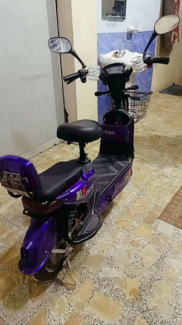 السلام عليكم شباب عندي دراجه حجم 14دراجه خير من الله سعر 275بيه مجل الطيبين المكان بغدادشراي متاوجت فيس ما زنجرر


**إذا كنت صاحب هذا الإعلان وتريد حذفه لأي سبب، رجاءا أرسل رسالة إلى الدعم الفني**