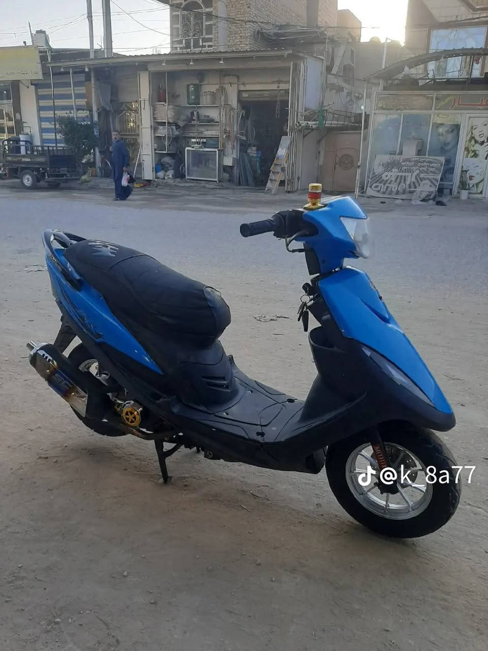 السلام عليكم ماكس عدله مزوده 55
تشتغل نكره سلف 
شيال رياضي 

دبل امامي رياضي
وياله رياضي
فلنجه رياضي 
فچ رياضي 4بستم
صالنصه FMرياضي 
كلچ امامي رياضي 
يدات بانزين رياضي 
عضمات بريك رياضي 
سعر 750

مكان نجف 
***********
و خاص فقط
مو شراي لا تراسل و تعبني
