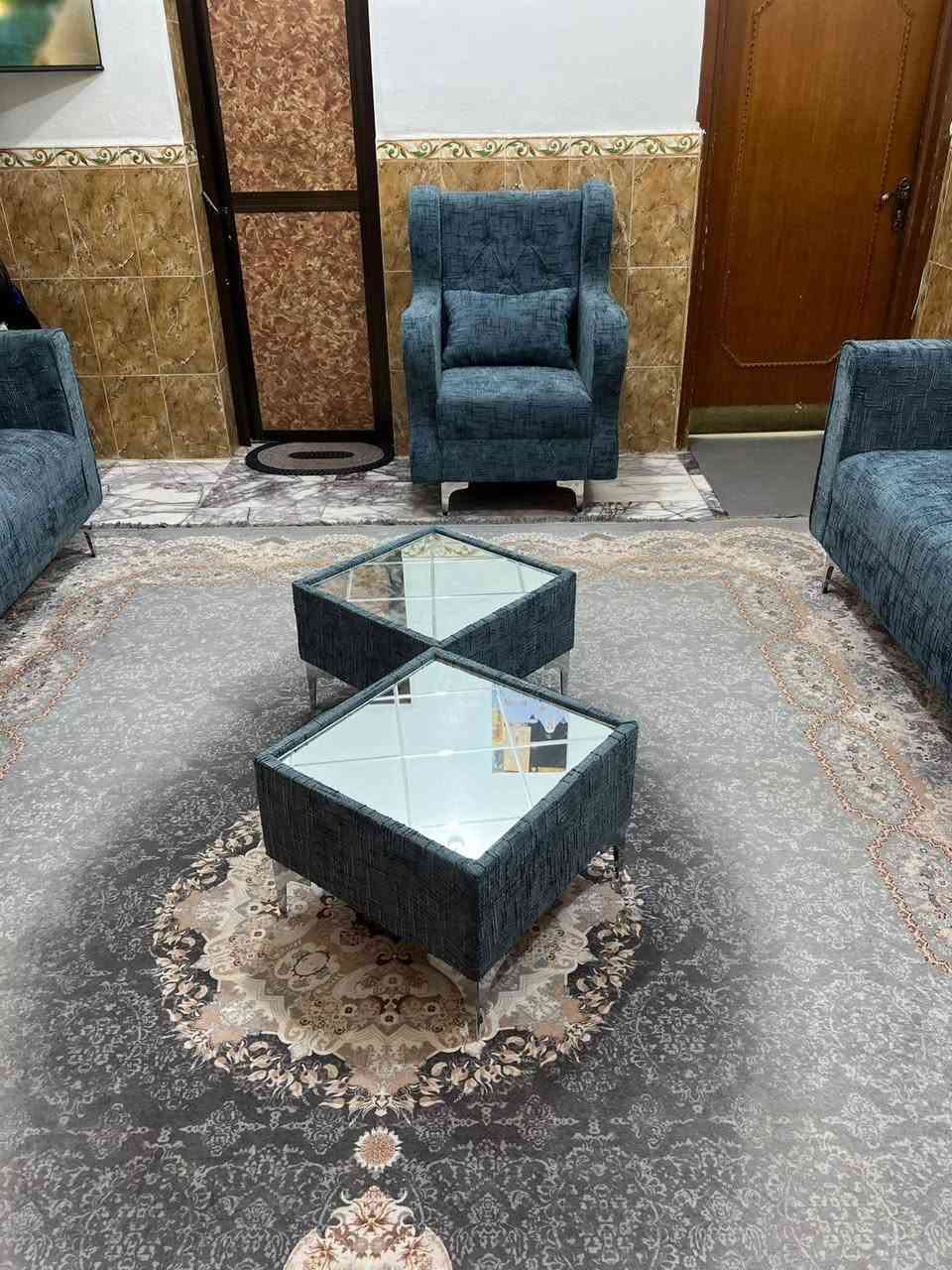 تم بحمد الله انجاز تخم 10 مقعد 🤲❤️💚
حسب طلب الزبون عليكم بالعافيه عيووووووووووني 🤲🧿❤️ 
يدللون اهلنا بالخضر 😌🤍🩶💙
انشاءالله مقصرنا وياكم 🥰🤩🌝
جمااااال الالوان و القماااااااااااااش نزاكه بشكل مو طبيعي 😍🥰🤩🧿🧿🧿🧿
البكبك الاخضر للمطابخ والاثاث المنزلي والاستثمار/ فرع المثنى


**إذا كنت صاحب هذا الإعلان وتريد حذفه لأي سبب، رجاءا أرسل رسالة إلى الدعم الفني**