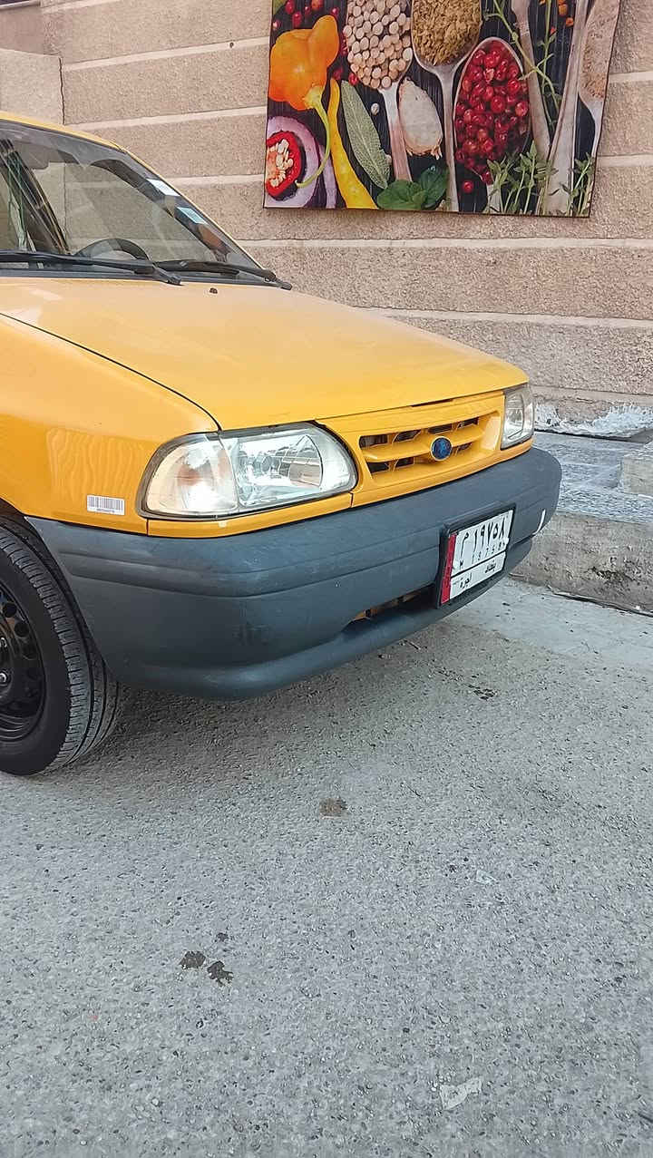 سلام عليكم سايبة2015 للبيع السعر 40 وبيها مجال عنوان بغداد ***********
