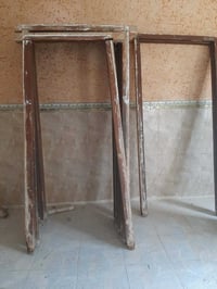 بيبان خشب • مستعملة • نظيفة