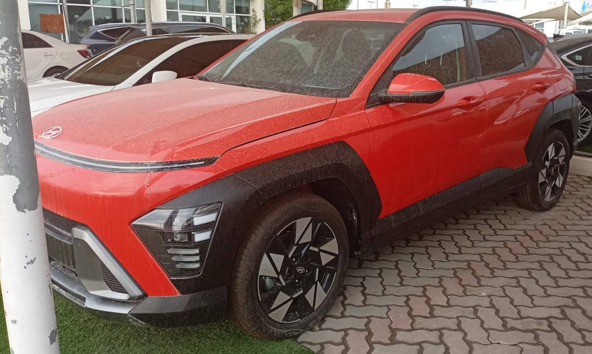 *هونـداي كونــــا موديـ2025ـل*
*السعر117$(مصلحه وجاهــزه)* بدون كمرك ترهم كتاب شهداء مده الوصول 7 ايام  مشحونه الى منفذ سفان ستفسار ***********
