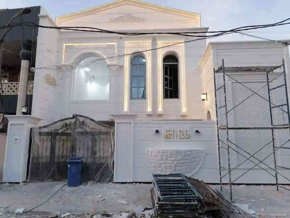 تغليف واجهات #فوم_تركي.بديل الحجر والمرمر  #اسعارمناسبه
مع الاصباغ العالميه. 💯 ضمان الجوده والعمل 10سنوات
نشتغل محافظات للاتصال *********** ☎️
مختصون بلديكور الواجهات
او مراسله الصفحه
