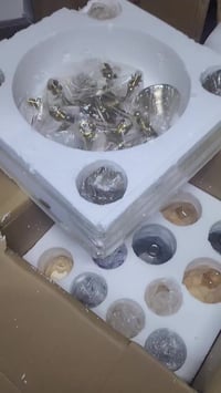 ثريا • عملاقة • مستعملة مرة