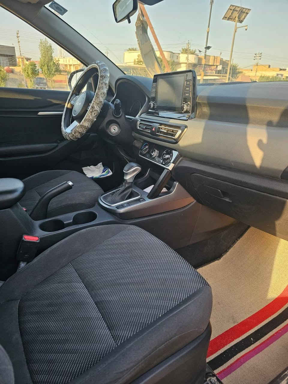 السلام عليكم للبيع سلتوز موديل2023
رقم بابل تحويل ثاني يوم
ماشيه سياره 27
سياره نظيفه بيه جاملغ وبنيد صبغ بدون تبديل
مكان سياره حله بابل 
رقم ***********
السعر 155 بيه مجال
