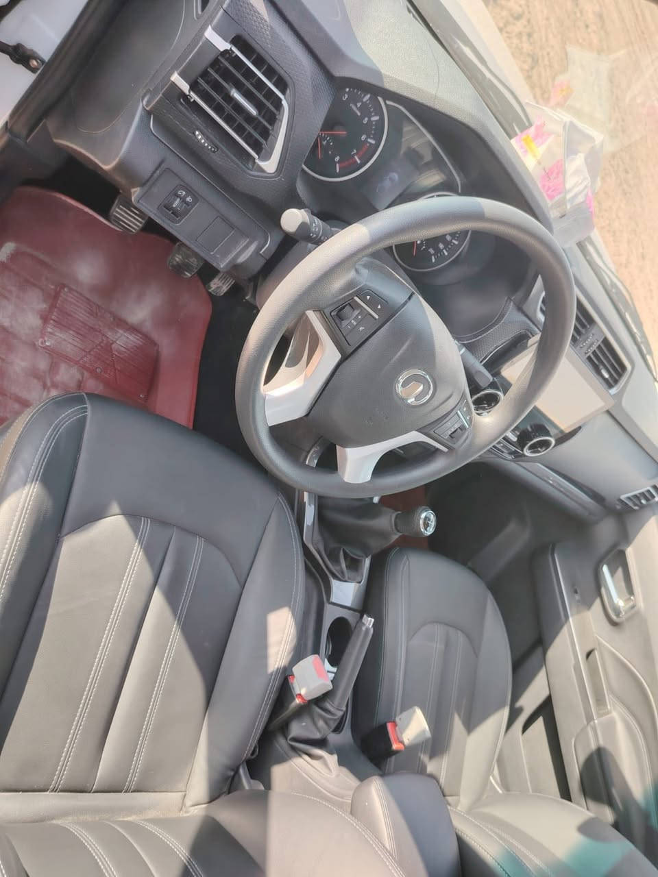 للبيع 
كريت ويل موديل 2025 بعدها عل وضع الشركه ماشيه26 الف تحويل مباشر 
السعر 145وبيها مجال حك الجيه 
للاستفسار ***********
