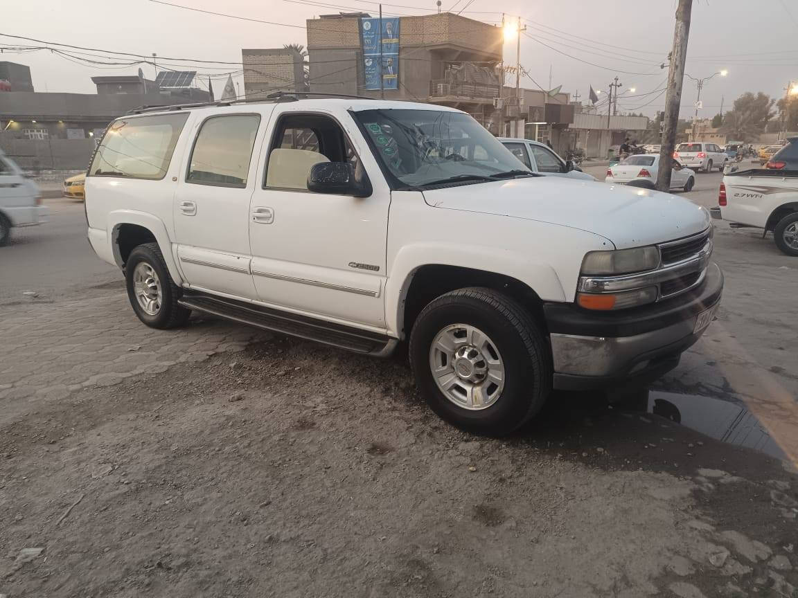 شوفر موديل 2001 رقم كربلاء مداور ثاني يوم محرك جديد اكسل خفيف شلعته حلوه وناعمه تبريد عايز كبريسر كهربائيات شغاله سياره جاهزه السعر 85 وبيه مجال مكان السياره نجف 
***********
