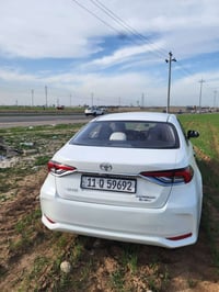 كورولا هايبرد • ٢٠٢٤ • ٥٦٠٠٠ كم