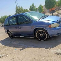 للبيع دوج كرفان 2007 مكينة 3300 سيارة خير من للة ابلادية تبريد شغال تح...