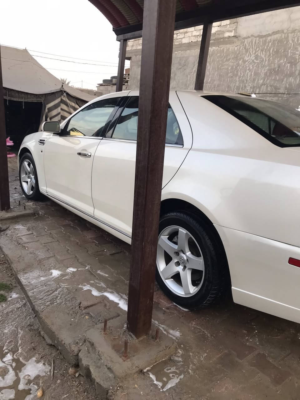 كدلاك مديل ١١ تخم تاير كير مكينه خير من الله تبريد شغال مكان السياره بغداد


**إذا كنت صاحب هذا الإعلان وتريد حذفه لأي سبب، رجاءا أرسل رسالة إلى الدعم الفني**