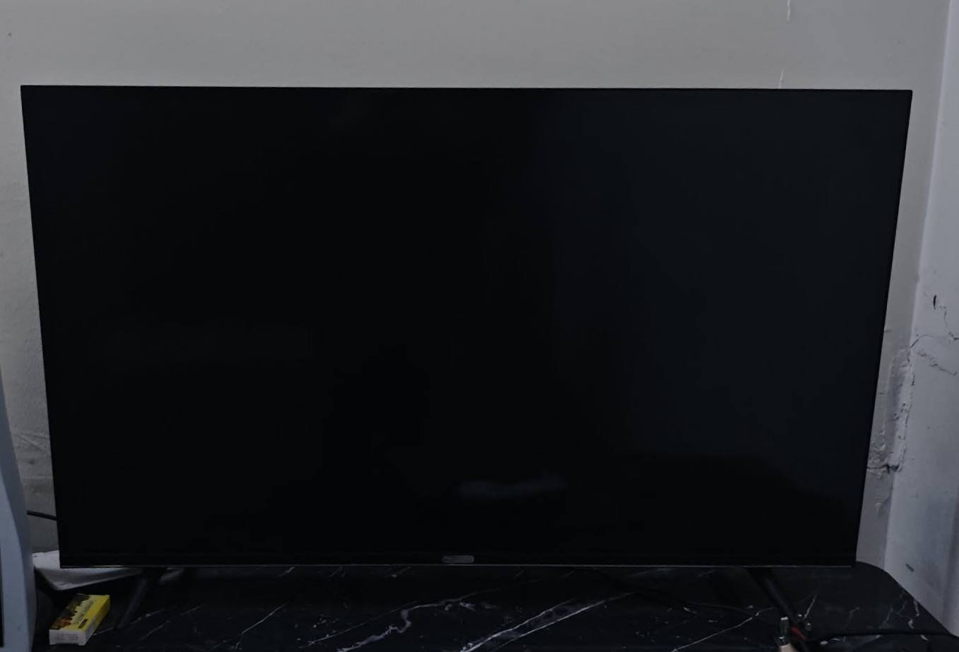 سلام عليكم ورحمة الله
بلازما للبيع حجم 42
(((((سبب البيع رايد اشتري حجم اكبر)))))

شرط استعمال (((قليل)))
وضمان 100% اي عيب مابي نهائياً 
واي عطل مابي نهائياً وشرط الفحص

السعر ١٦٠ الف وبي مجال بسيط

للتواصل مراسلة الصفحة على الماسنجر


**إذا كنت صاحب هذا الإعلان وتريد حذفه لأي سبب، رجاءا أرسل رسالة إلى الدعم الفني**