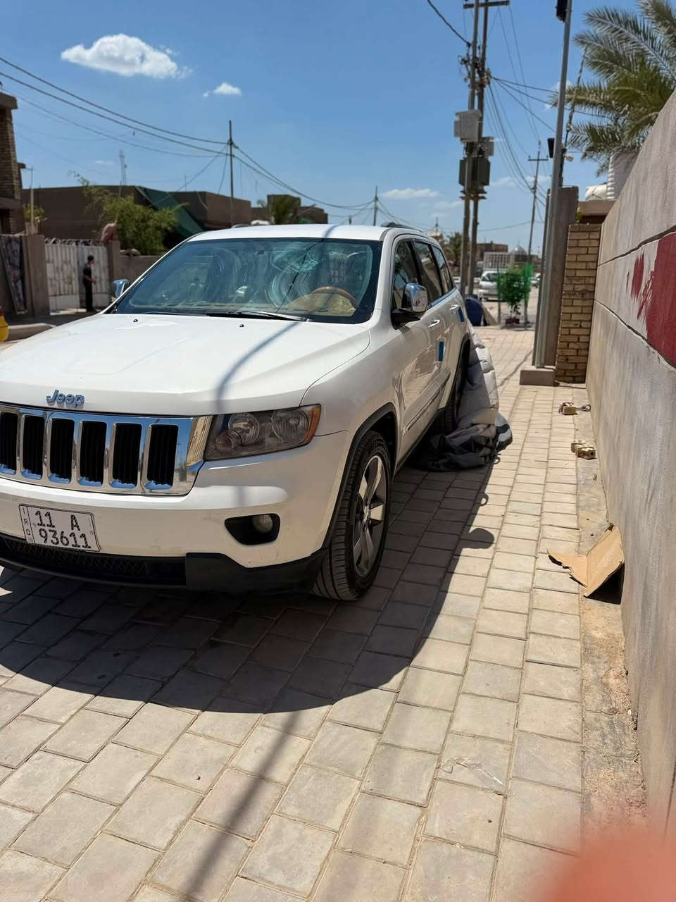 جيب موديل ٢٠١٢خليجي سياره فول عده الفتحه كير مكينه كله شرط بسمي تحويل ثاني يوم  تبريد السعر ١٥٥
***********

