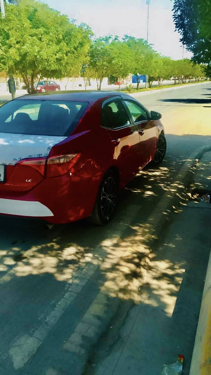 جج
سلام عليكم سونار بلمشور كلشي واضح لتكلي شبيه مابيه 
كورله مديل 17رقمه اربيل شرط تحويل   
تخم تاير كير محرك بشرط حجر رادار  تبريد ثلج داخل لونين 
مكاني ديالئ جلولاء 
*********** 
سعر سياره    115 بيه مجال ،،،،)
