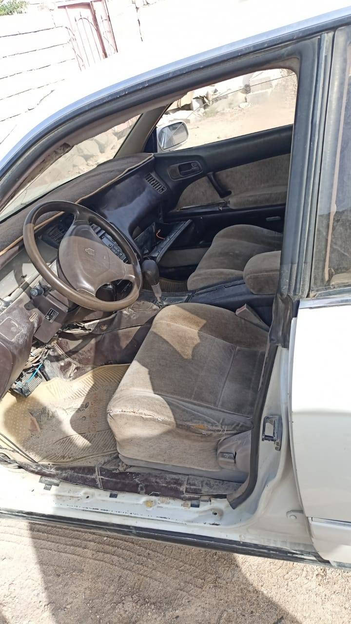 سياره بطه للبيع رقم بصرة  ر محرك اثنين ونص السعر 38 ورقه العنوان البصرة قرب جسر سيد علي نور
كل التفاصيل يم صاحب السيارة (آني ناشرها فقط)اتصل *********** البصرة, العراق
