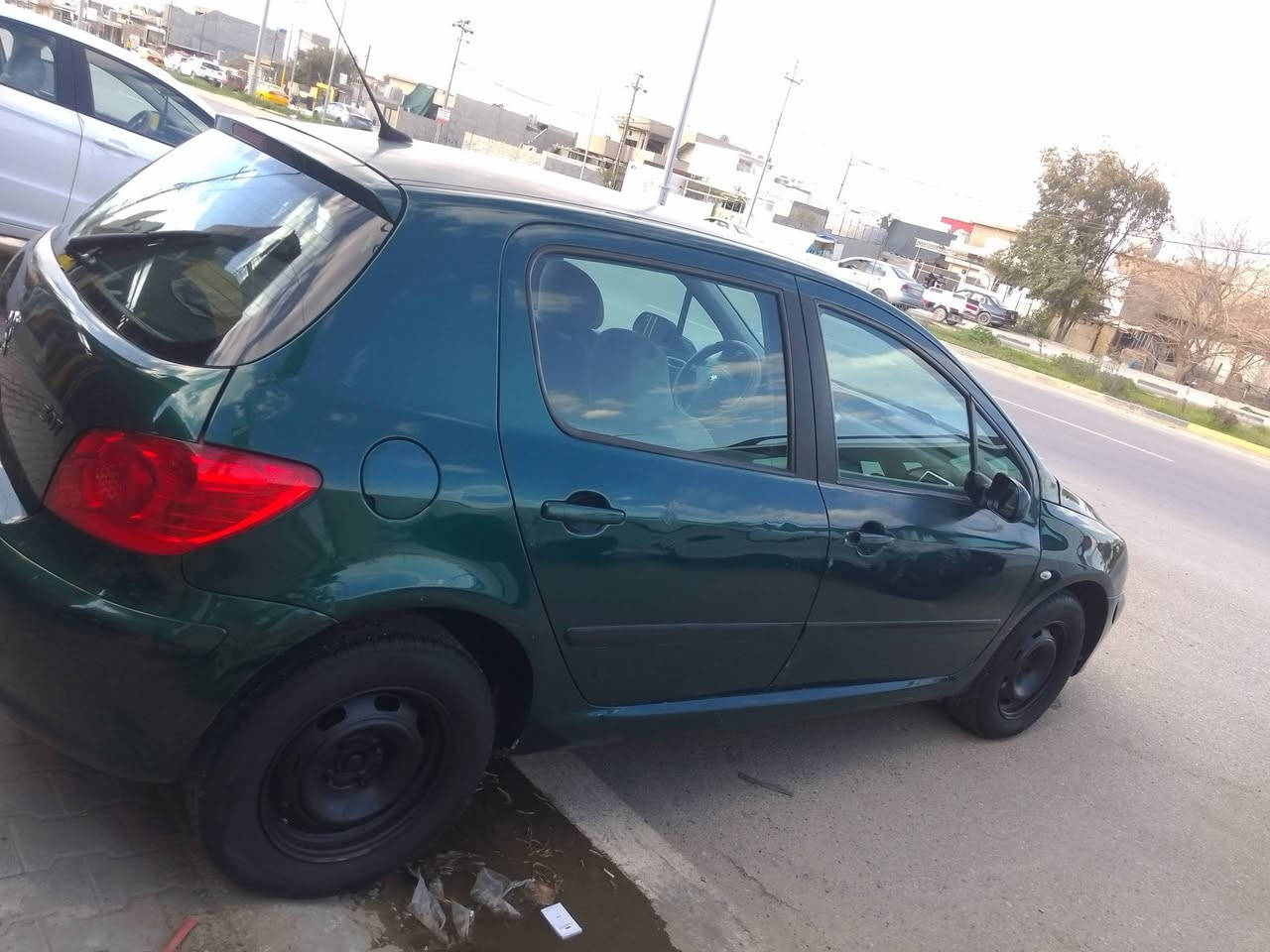 بيجو الفين 2005 كير محرك شرط مشروع وطني بغداد السعر 48بي مجال قليل
الرقم ***********
