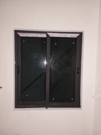 معمل ابو عدنان • شبابيك PVC • حي السماح