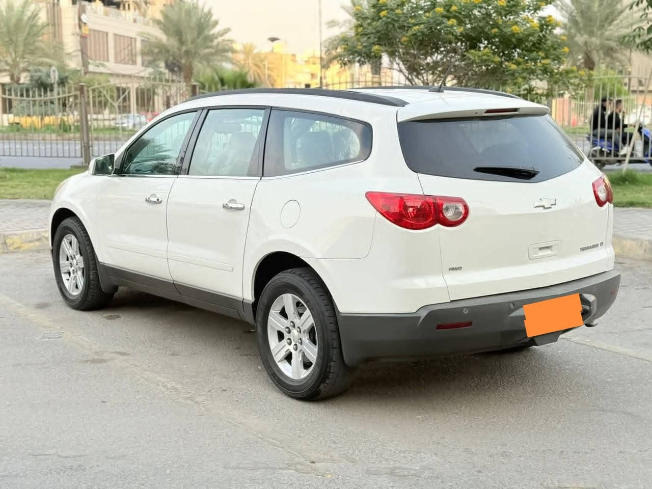 شوفرليت ترافريس موديل 2010 محرك 6 سلندر  شركه سياره 7 راكب تبريد مركزي فول  تحويل وكاله شرط بسمي
سعر  100  البصره / *********** / واتساب
