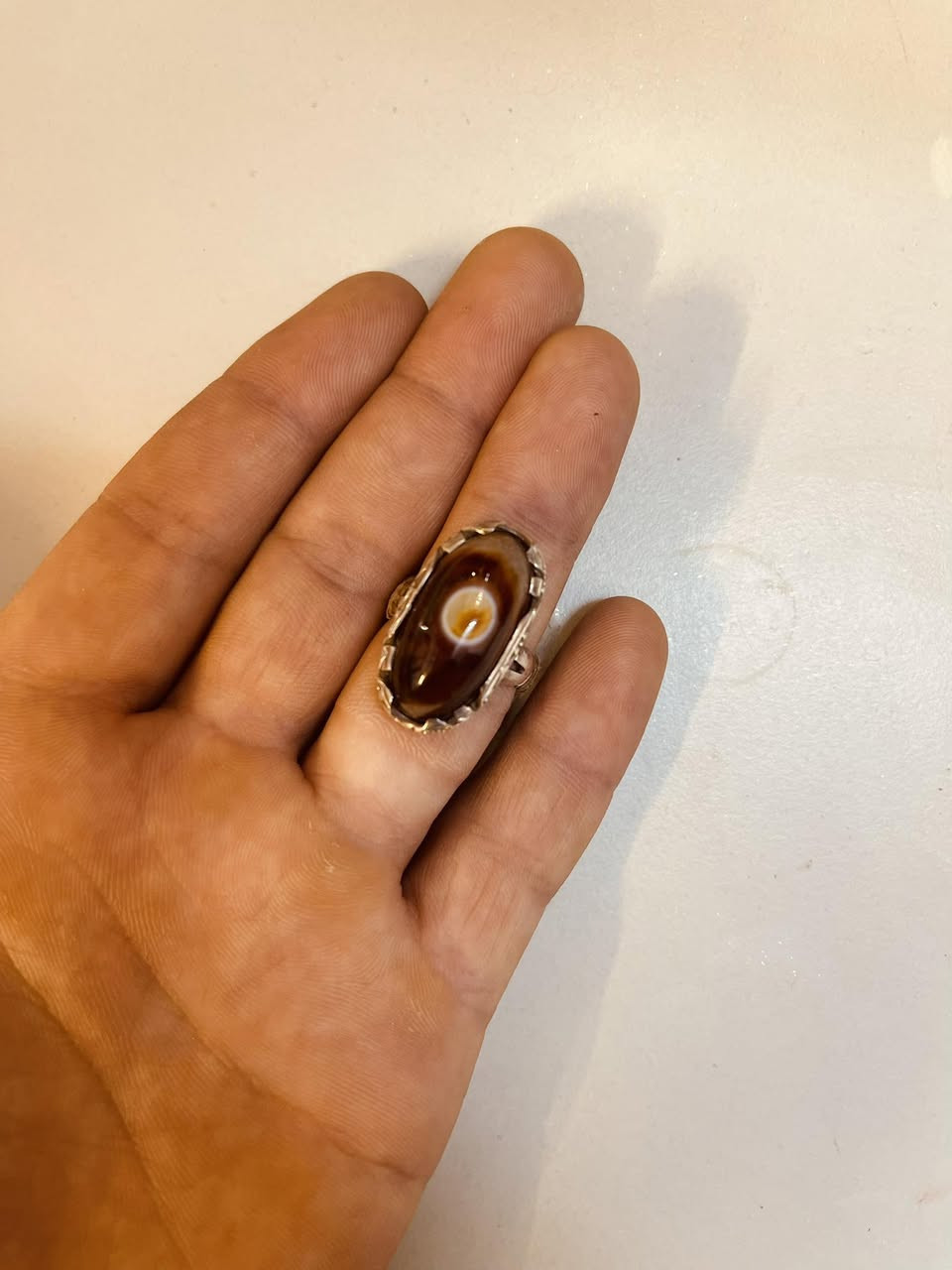 محبس سليماني جميل جدا للبيع 
سعره ٨٥


**إذا كنت صاحب هذا الإعلان وتريد حذفه لأي سبب، رجاءا أرسل رسالة إلى الدعم الفني**