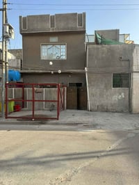 بيت للبيع • ٩٠م بالسند • طابقين