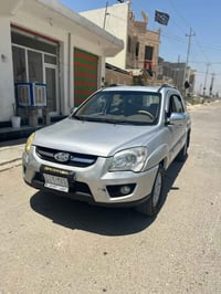 4 كيا سبورتج 2009 رقم ديالى بسمي تحويل مباشر وارد خليجي لاا صرف ولا تب...