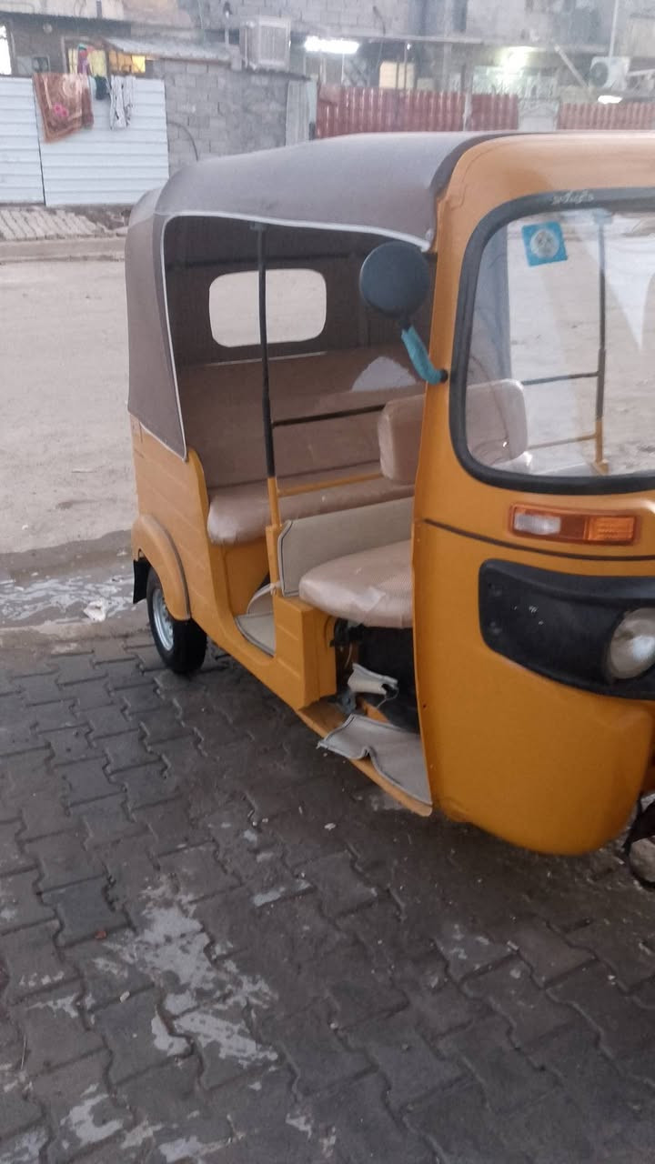 سلام عليكم مرخصت الادمن تكتك 19شهر12بي30محسوبه عل عشرين تكتك خير من الله كبل للشارع  كفاله من الضربه المحرك كفاله دوشمه جديده سفريات التكتك ولاغلطه مامتعوبه بسمي ثاني يوم احولك ملاحضه الكصه وللغود مصبوغات جماليه اي ضربه مابيهن السعر 6و800وبيهه مجال الطيبين ***********
