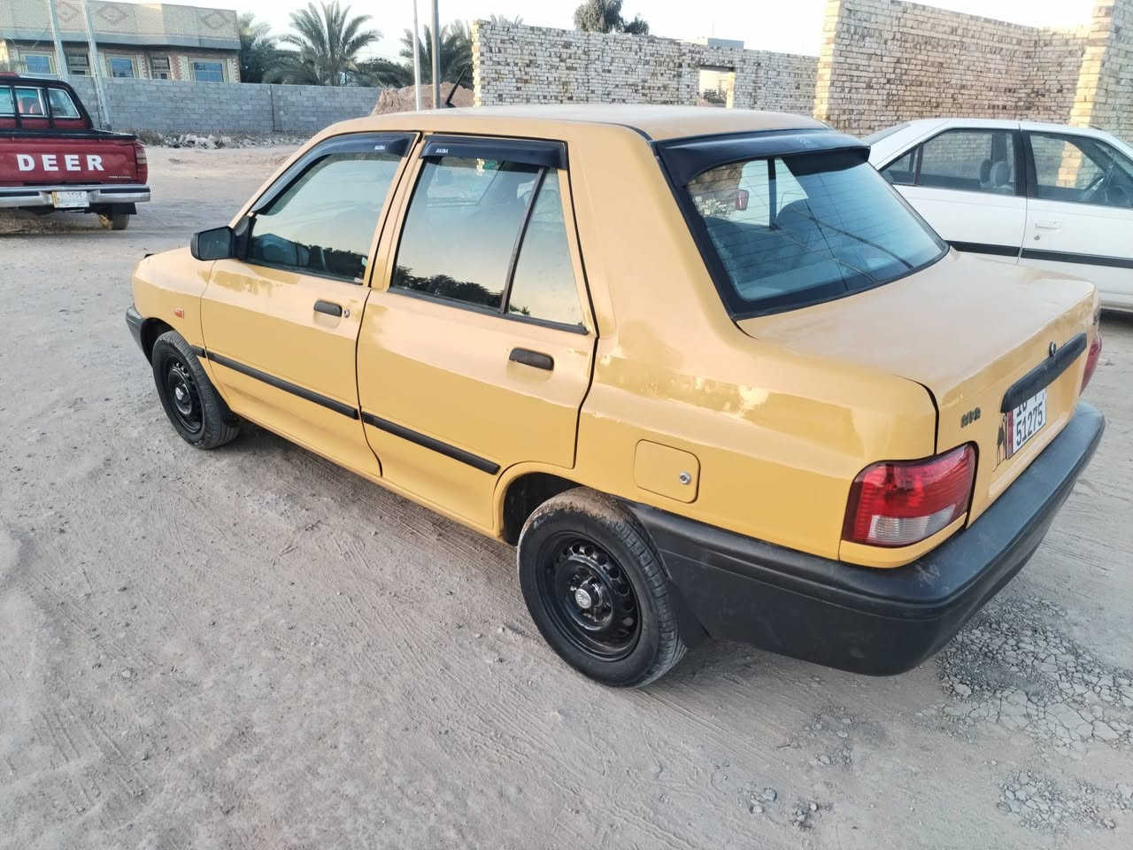 السلام عليكم
سايبه موديل 2015 رقم قادسيه دولي مكفوله من الضربه والتبديل كير محرك شاصي مكفول كهربائيات كلها شغاله تخم تاير حداديه جديده السعر 34 الشراي يتصل مكانها الديوانية عفك ***********
