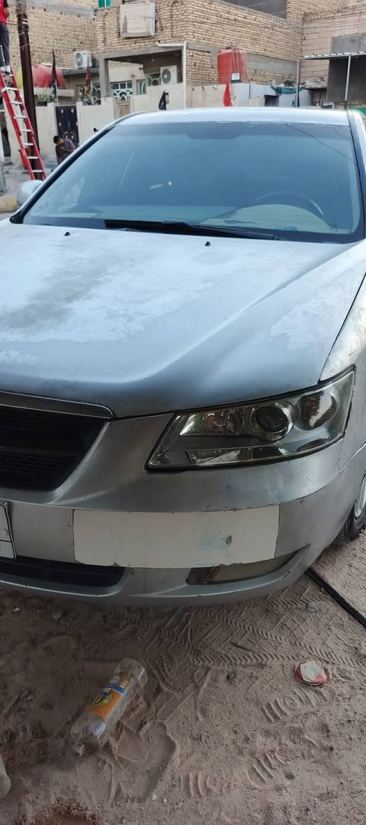 سوناتا 6,سلند موديل 7 بسمي مكفول من العيب الشرعي صبغ حزام حداديه تبريد جاهزه مكاني ناصريه مركز***********
