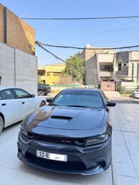 دوج چارجر للبيع السلام عليكم  چارجر للبيع مديل ٢٠١٦   السيارة sxt محدث...