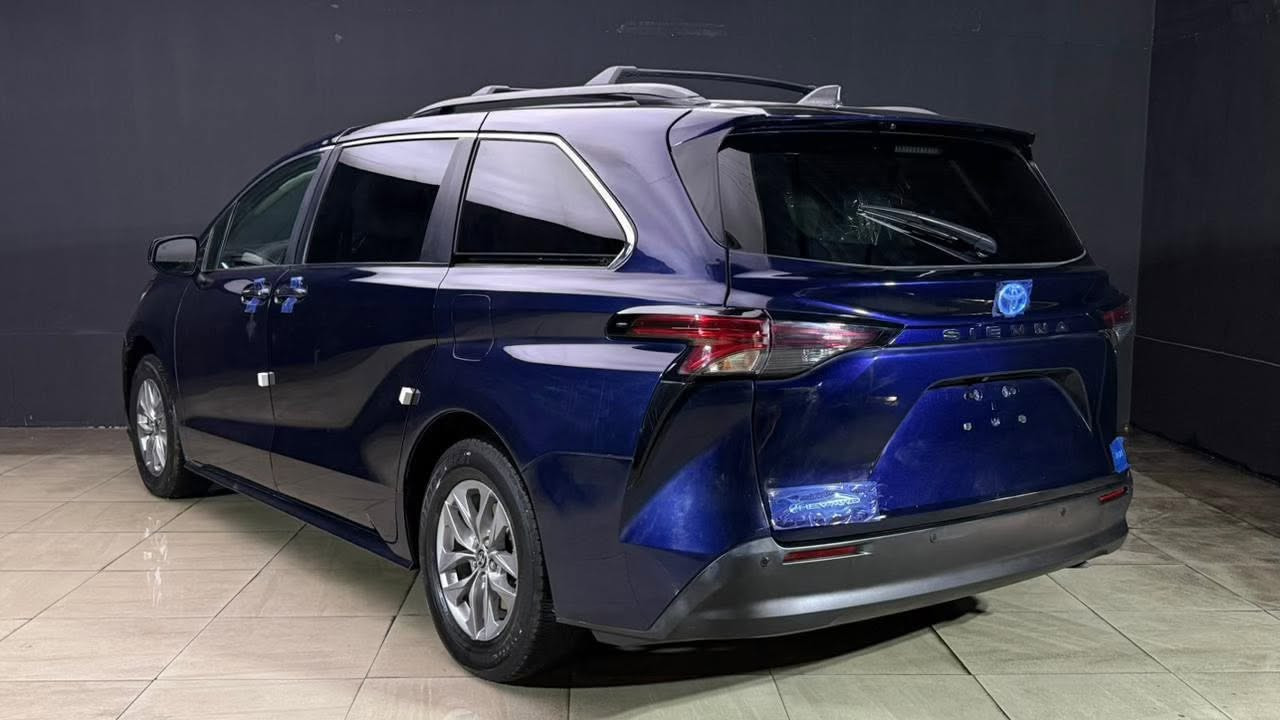 056 2395239 Toyota sienna hybrid XLE full options 2025
milage : 7000 only 

front airbags original 

fresh import car 

american space 

10/10 condition car

price : 110000

more details contact me : 056 2395239


**إذا كنت صاحب هذا الإعلان وتريد حذفه لأي سبب، رجاءا أرسل رسالة إلى الدعم الفني**
