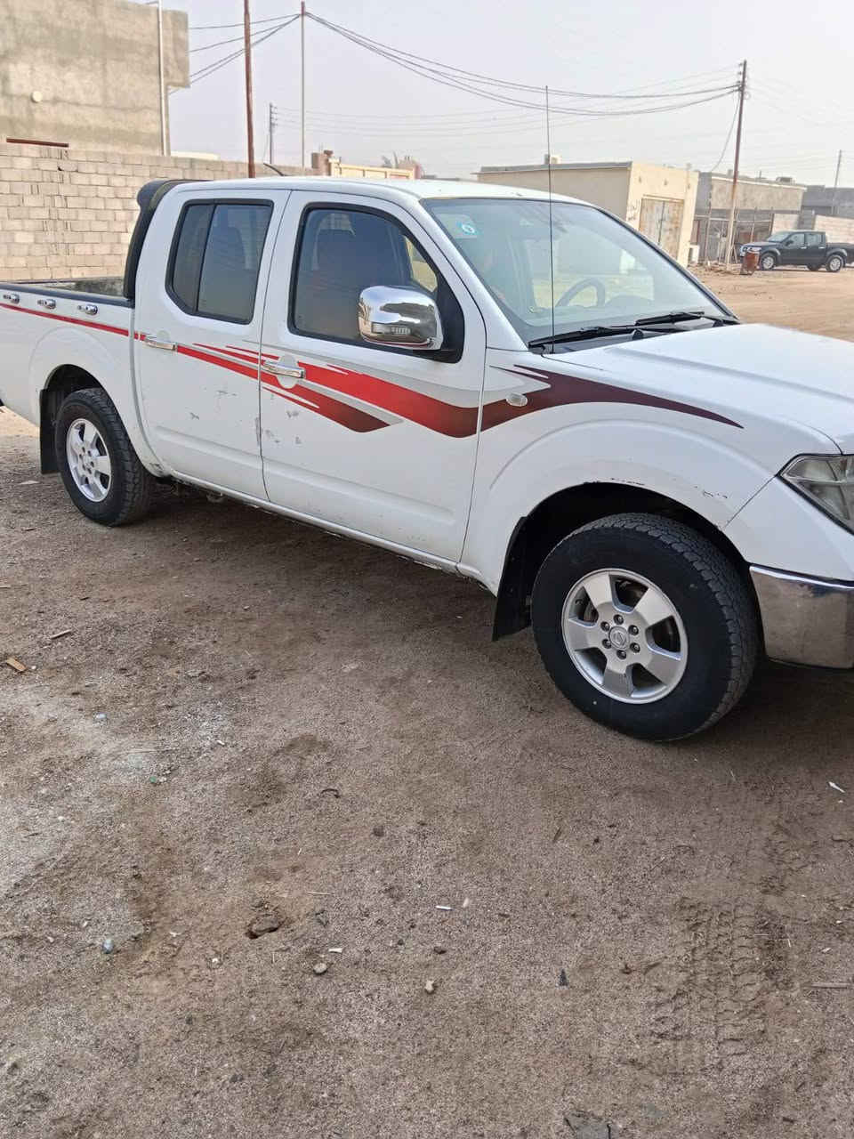 السلام عليكم نيفاره موديل 10 رقم بصره بسمي مكينه توه مجفته كير عادي رقم26 077007675


**إذا كنت صاحب هذا الإعلان وتريد حذفه لأي سبب، رجاءا أرسل رسالة إلى الدعم الفني**