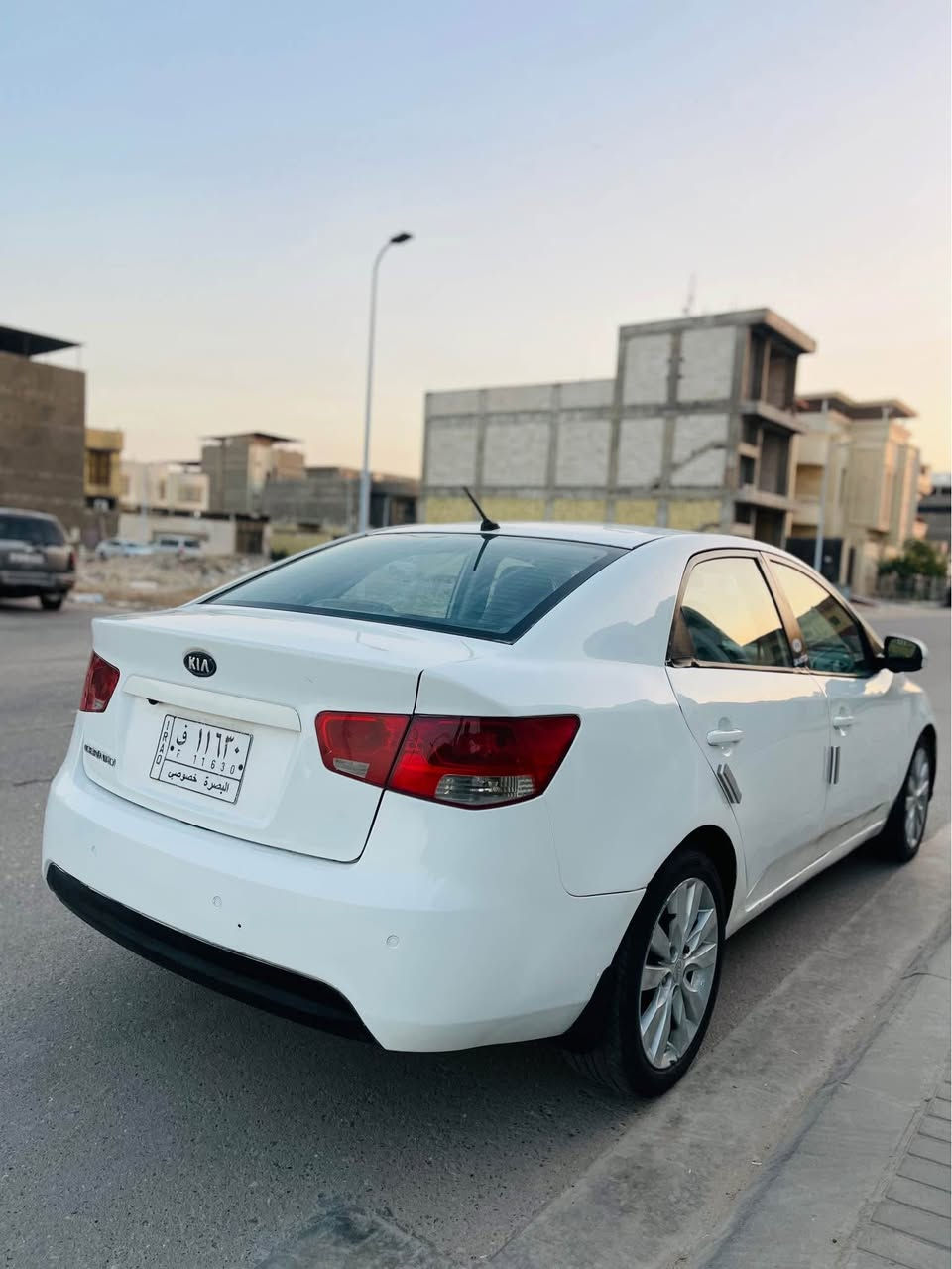 للبيع كيا سيراتو موديل 2012 وارد خليجي رقم بصره تحويل ثاني يوم سنويه 27 مواصفات نص فول تحكم جهتين اشاير بلمري شاشه سستم سماعات محرك 1600 دوش جاهزه محرك كير حداده كهربائيات السياره نضيفه كلش مابيهه لاضربه ولاتبديل بيهه رشات صبغ ابيع حزام بدون ضربه السعر 89 وهاذا رقم صاحبهه *********** البصرة, العراق
