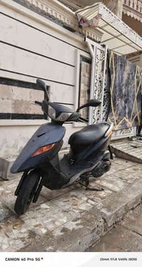 دراجه ماكس ثعلب للبيع مكينه سكنس مجفت تجفيت جديد بساتم ويوش سعر600بيه ...