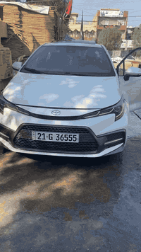 السلام عليكم كورلا موديل 2020 اعله فئه XSE مواصفات فول للاخير حادثه فقط دعاميه اماميه بدون ايرباك باعتبار كلين السيارة فقط تكحيل بالباب والجاملغ مواصفات سايد بريك بصمه وسلايد دروب فتحه بيبان بصمه شاحن واير لكس ذاتي كشنات جلد تدفئه لد امامي الجنطه ذكيه مكينه 2000 رياضي شفتات استيرن دبل لكزوز ترحيب ذاتي ناطقه ويلكب 18 كروم تخم تاير كوري جديد سيارة كلش حلوة ونظيفه احله من الصور رقم سليماني السنويه بإسمي تحويل بنفس اليوم  المكان بغداد الكاظميه الرواد محله 444 السعر 152 وبيهة مجال حگ الجيه وهاذة رقمي *********** 
ملاحظه 
صور الحادث والسونر مرافقه بالمنشور ￼
